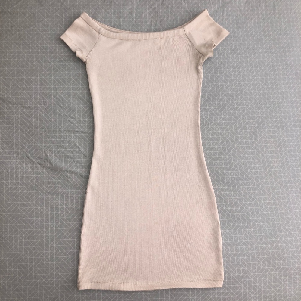 knit akira dress